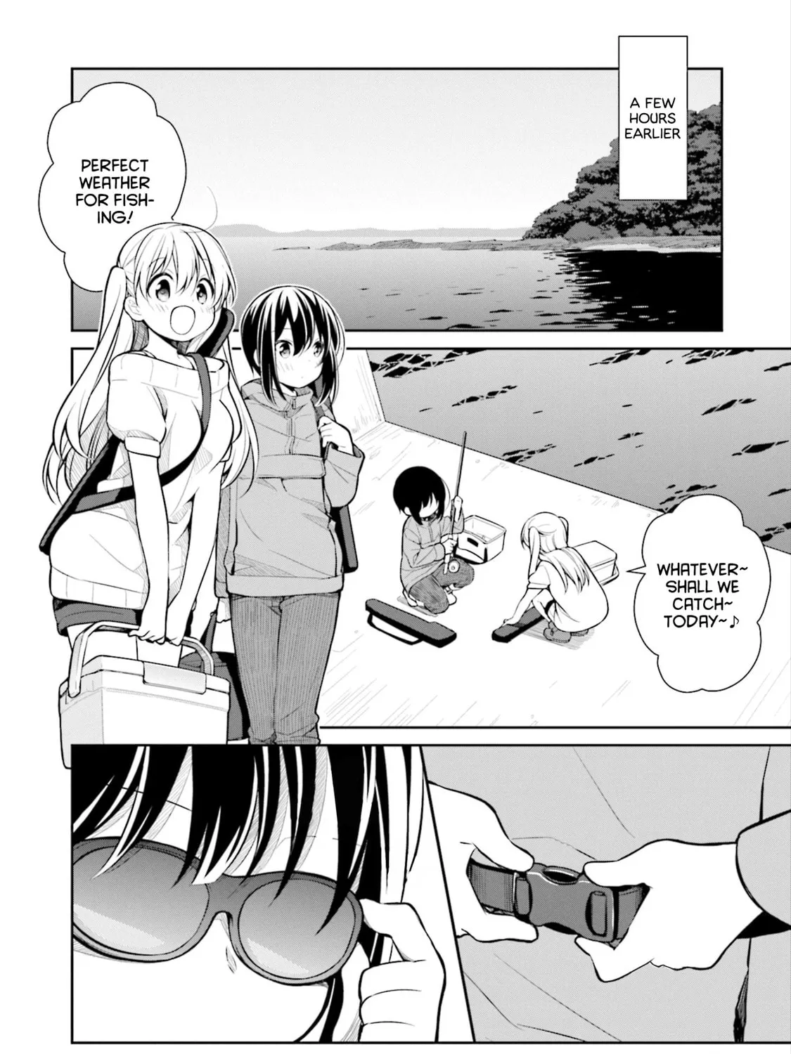 Read Slow Loop chapter 7 image 8 on Lezhin
