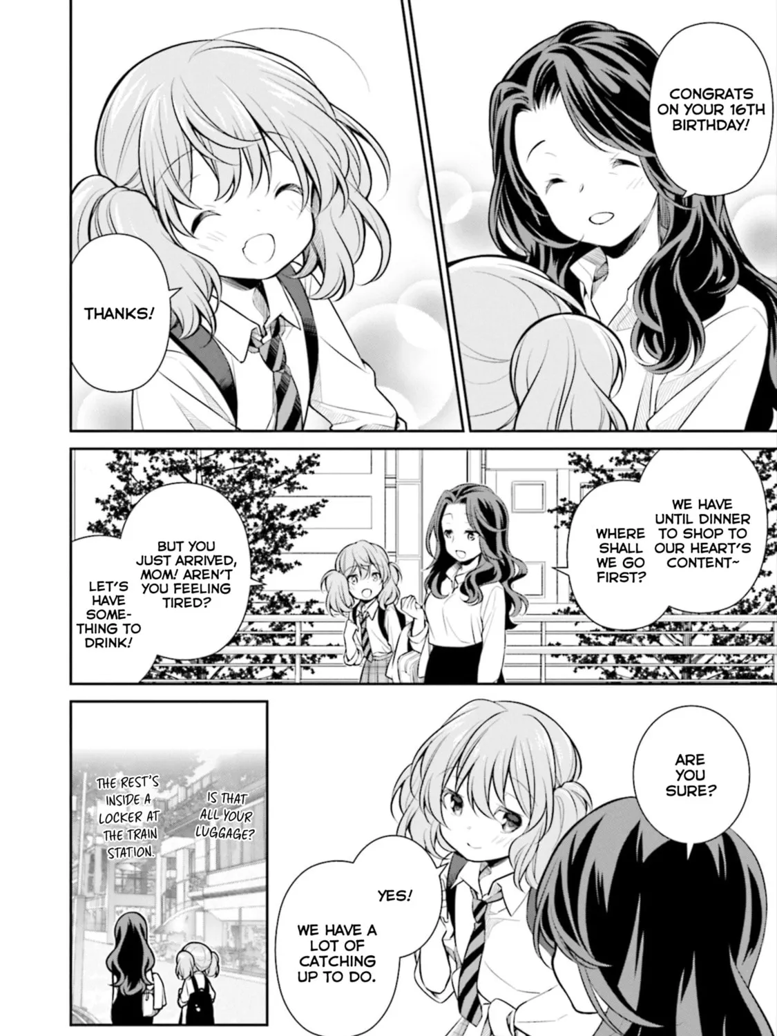 Read Slow Loop chapter 8 image 10 on Lezhin