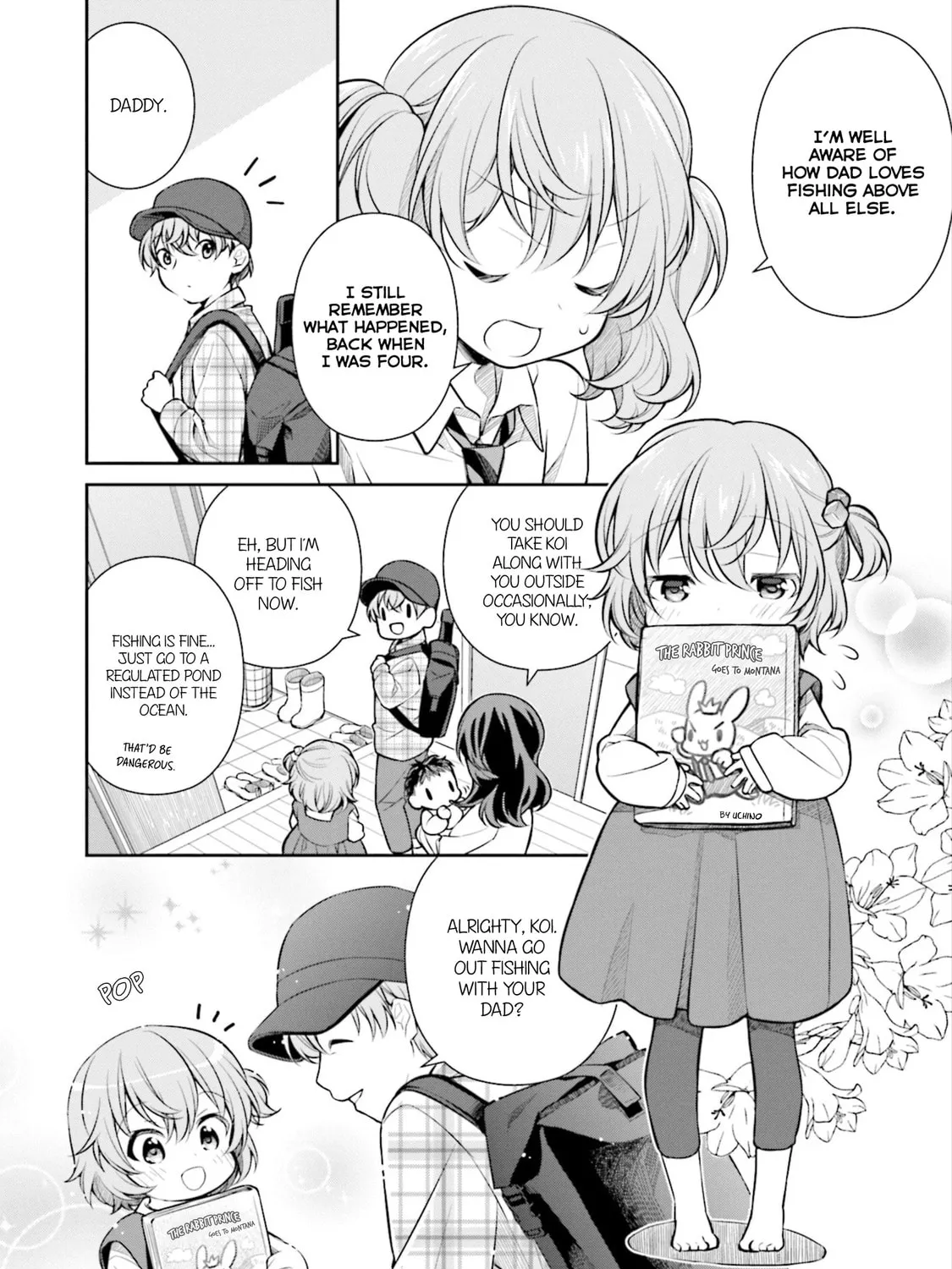 Read Slow Loop chapter 8 image 14 on Lezhin