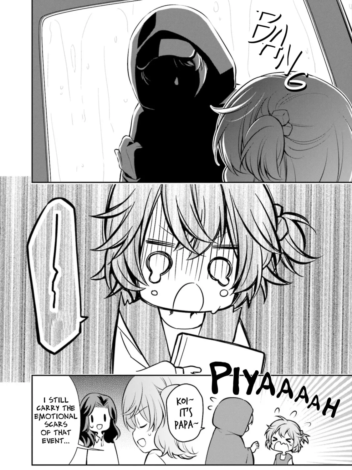 Read Slow Loop chapter 8 image 18 on Lezhin