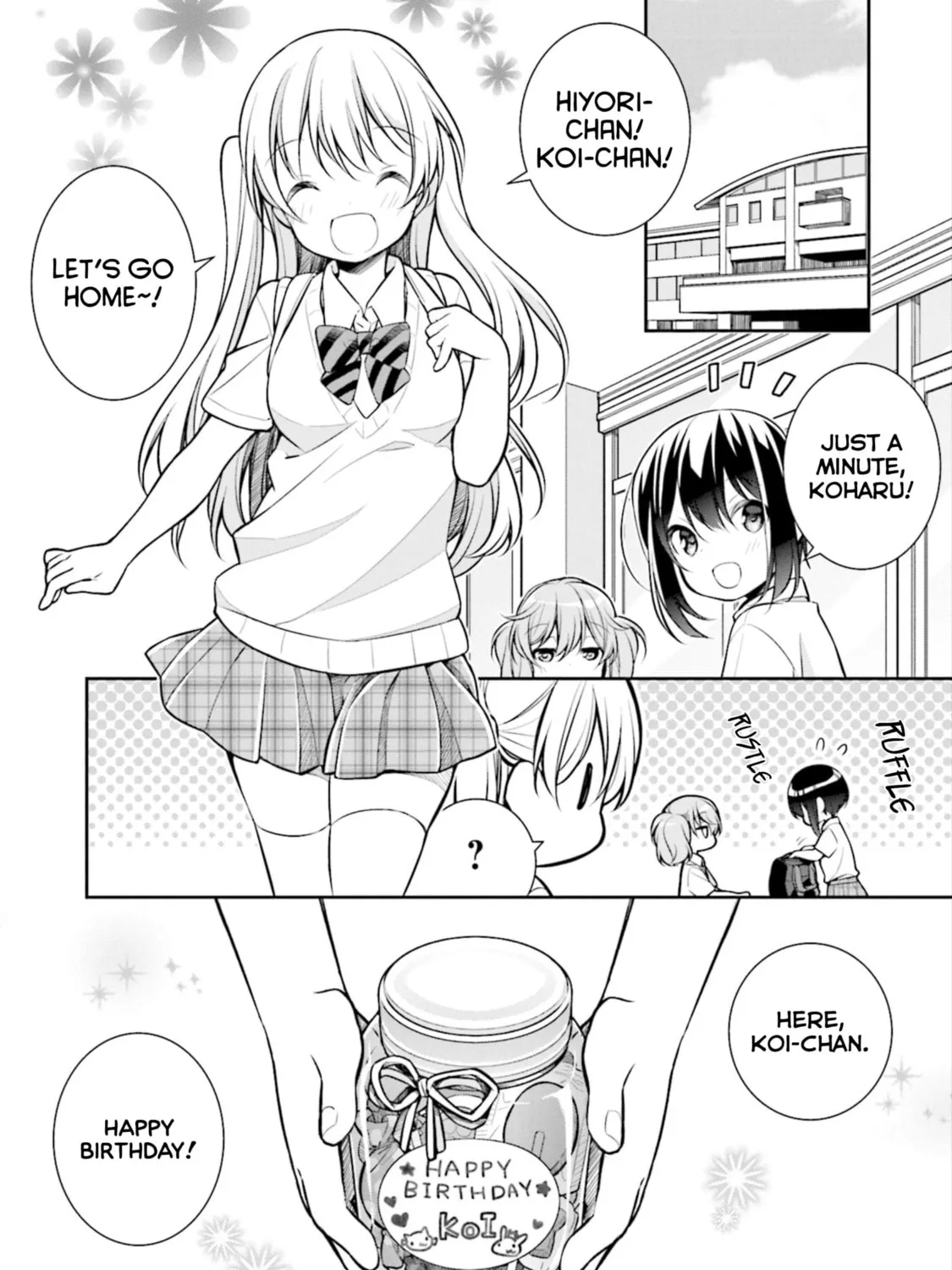 Read Slow Loop chapter 8 image 2 on Lezhin