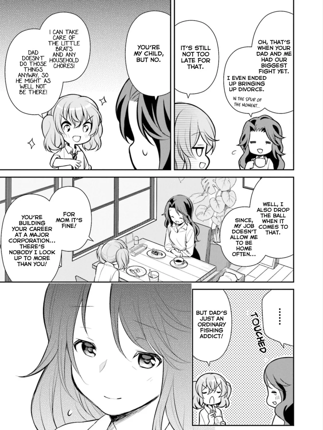 Read Slow Loop chapter 8 image 20 on Lezhin