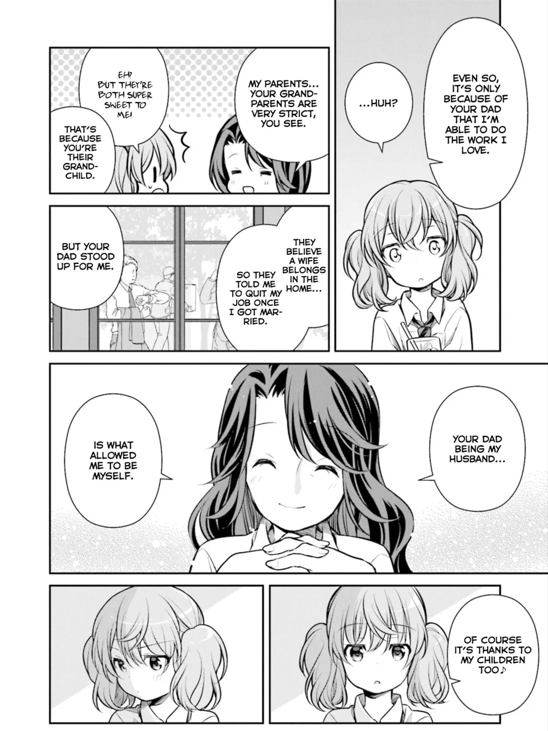 Read Slow Loop chapter 8 image 22 on Lezhin