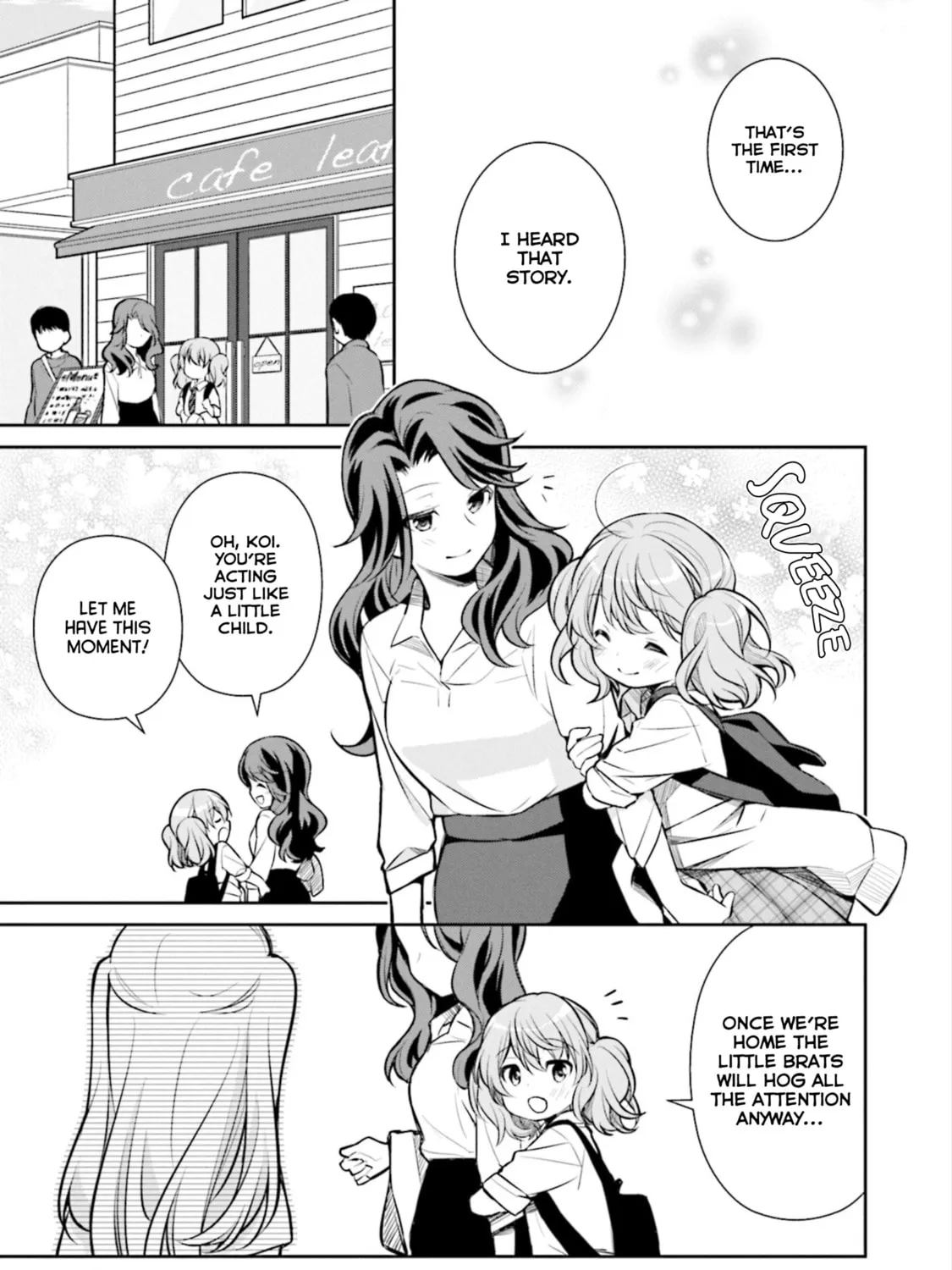 Read Slow Loop chapter 8 image 24 on Lezhin