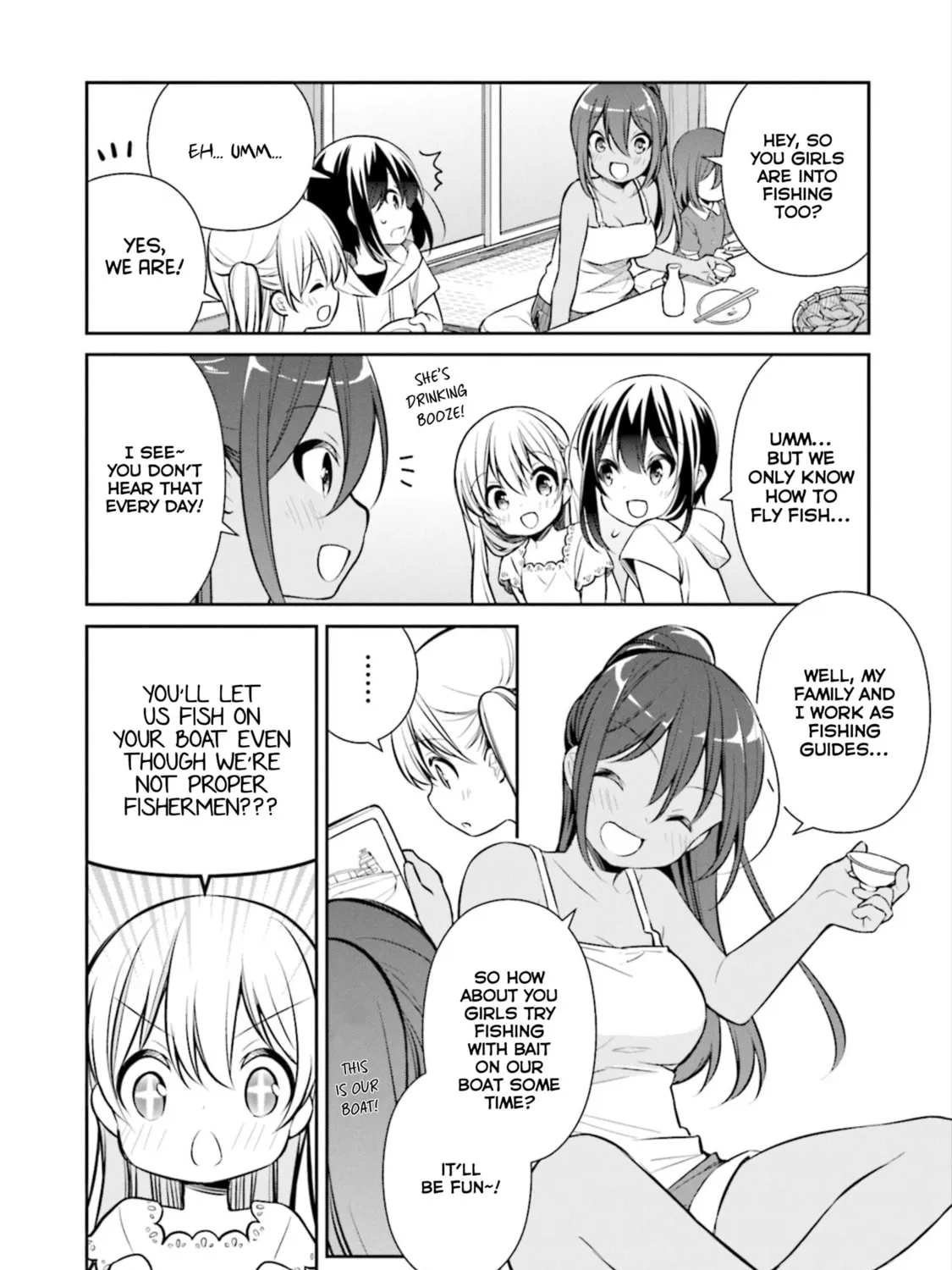 Read Slow Loop chapter 8 image 38 on Lezhin