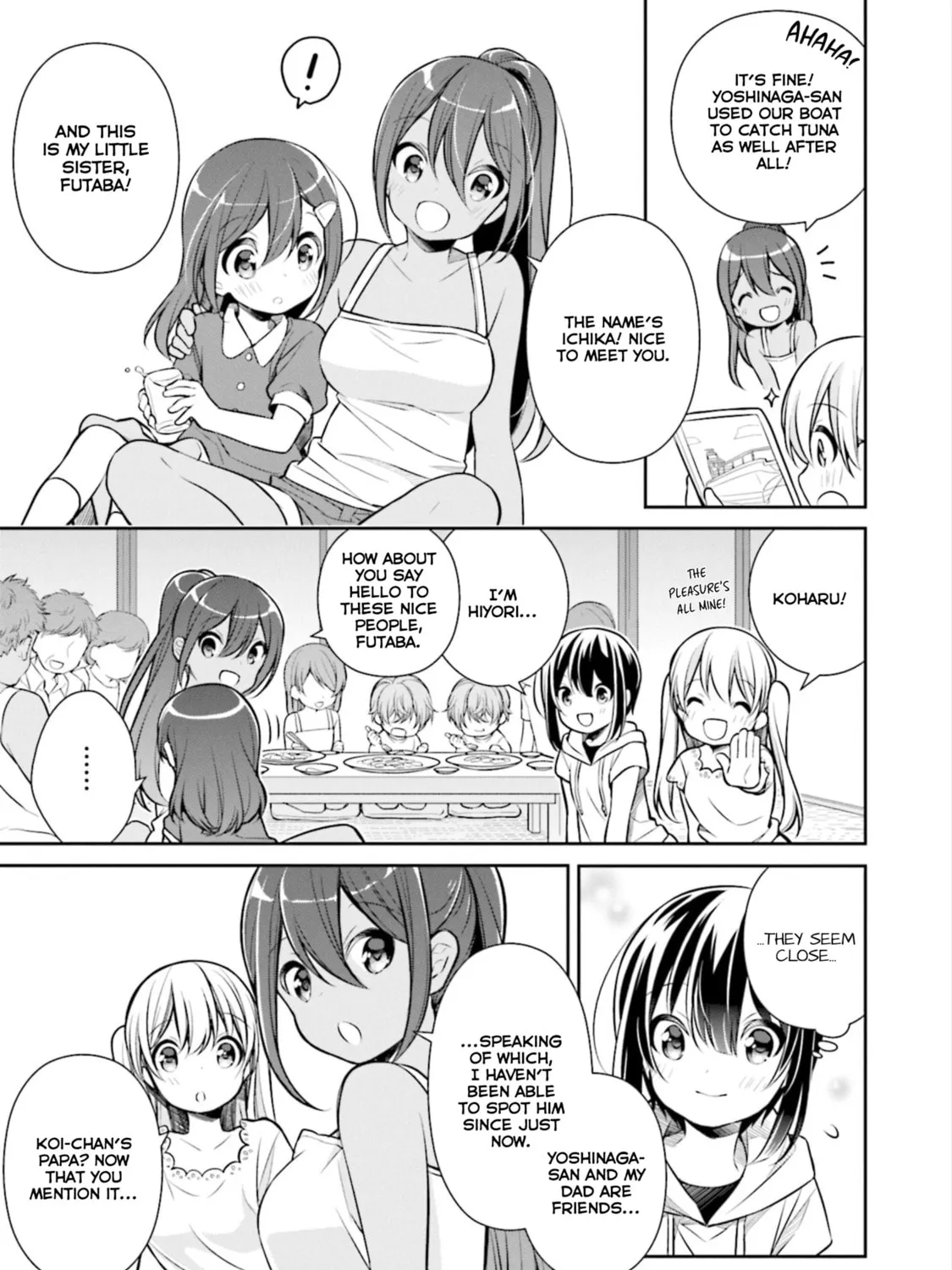 Read Slow Loop chapter 8 image 40 on Lezhin