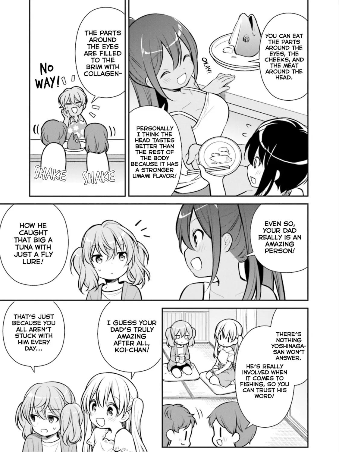 Read Slow Loop chapter 8 image 44 on Lezhin