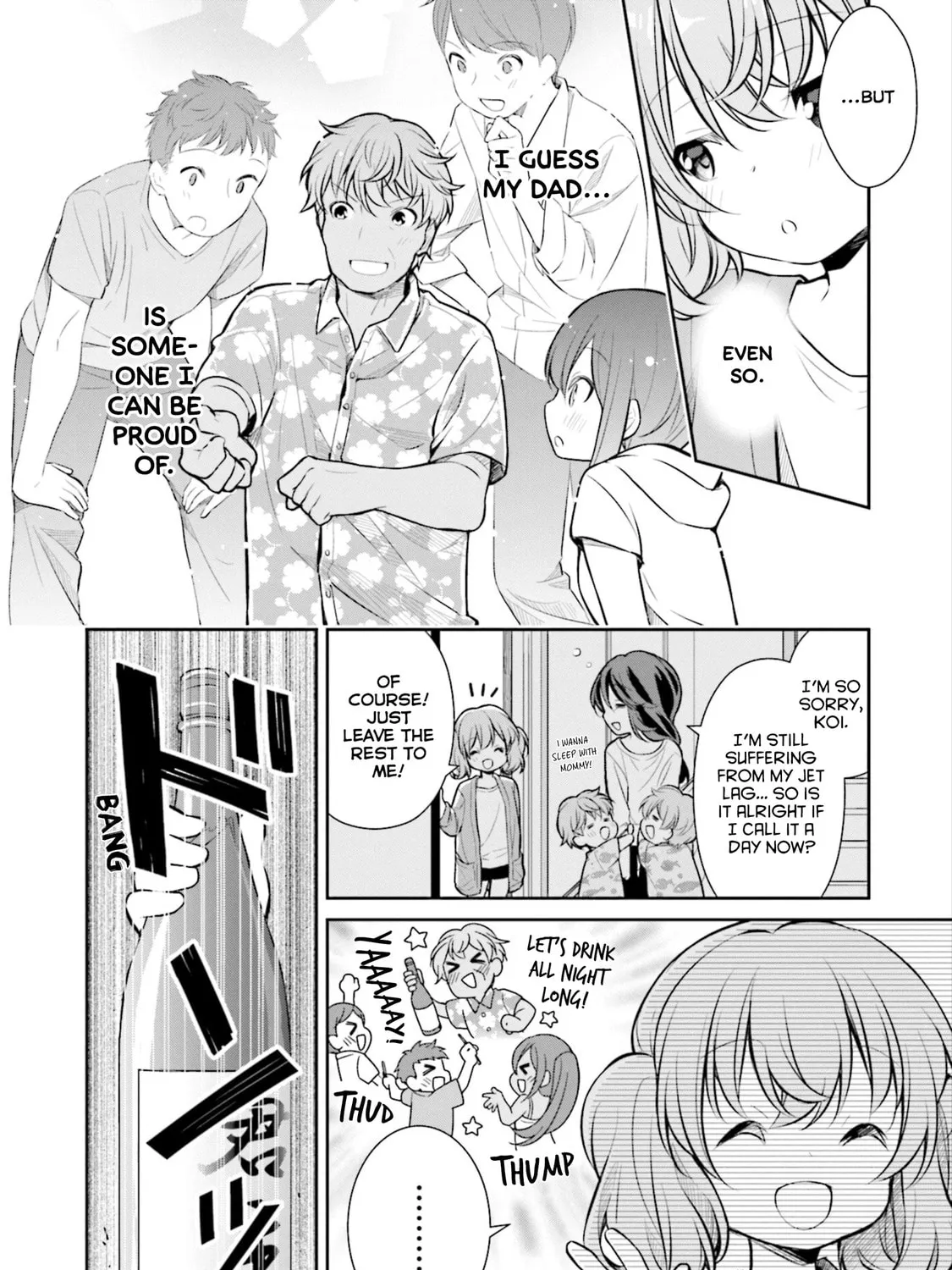 Read Slow Loop chapter 8 image 46 on Lezhin