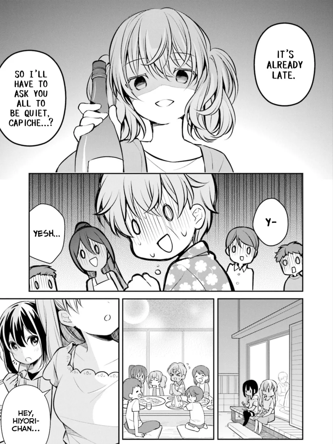 Read Slow Loop chapter 8 image 48 on Lezhin