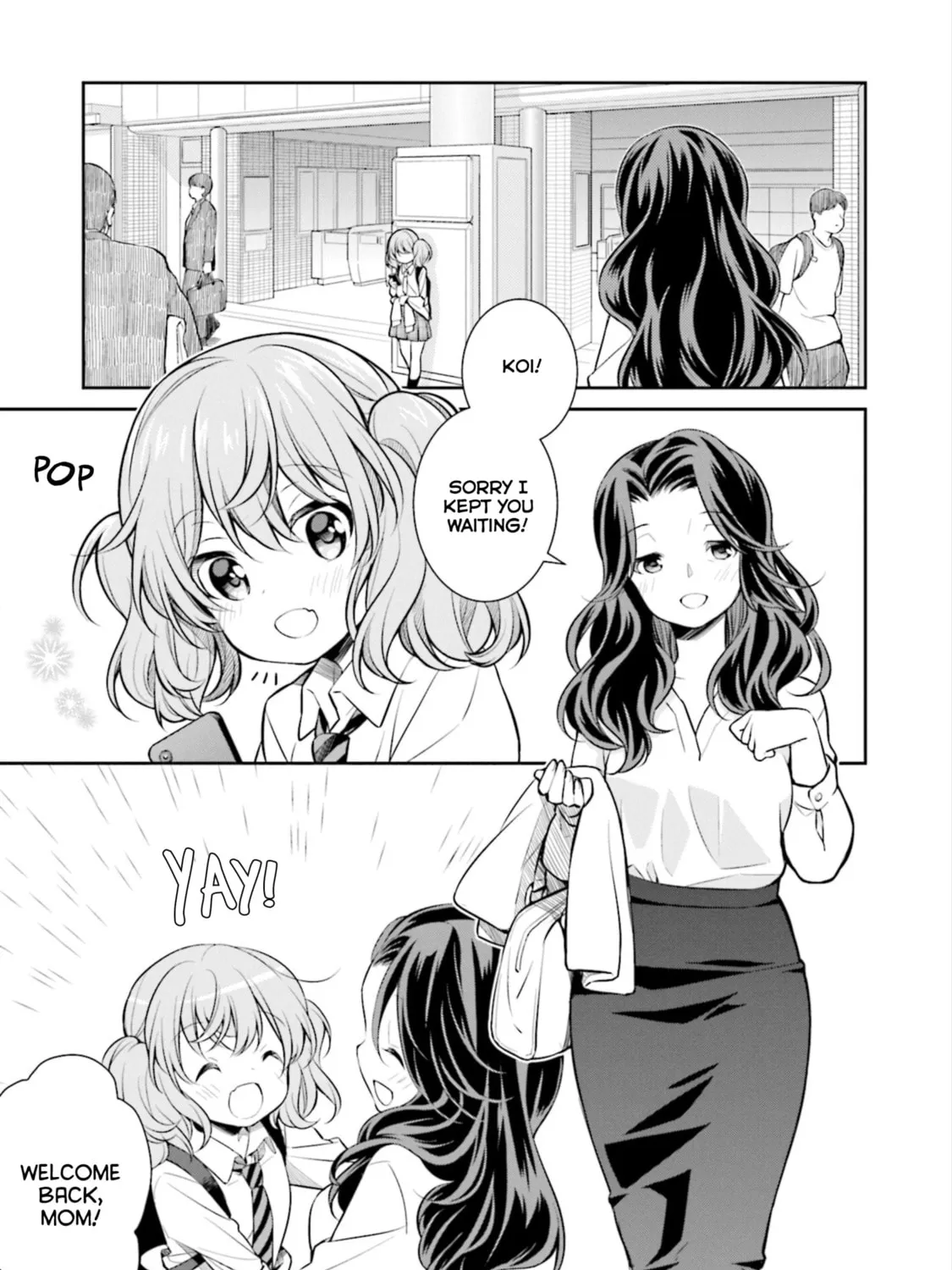 Read Slow Loop chapter 8 image 8 on Lezhin
