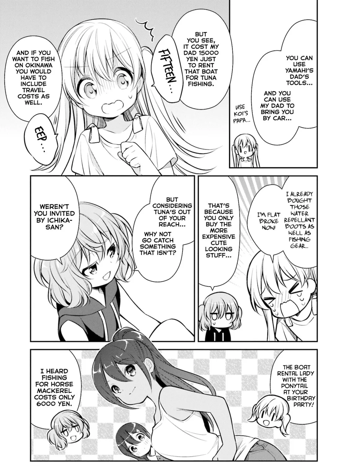 Read Slow Loop chapter 9 image 16 on Lezhin