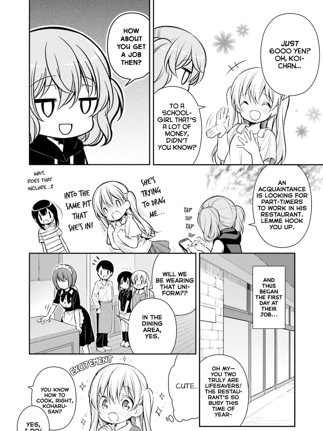 Read Slow Loop chapter 9 image 18 on Lezhin