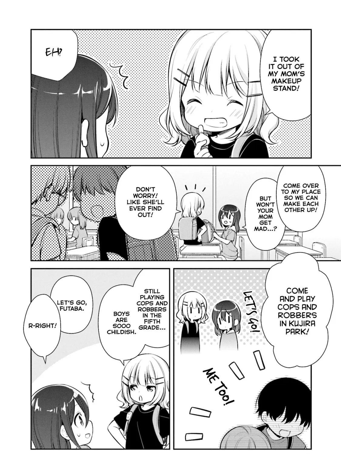 Read Slow Loop chapter 9 image 2 on Lezhin