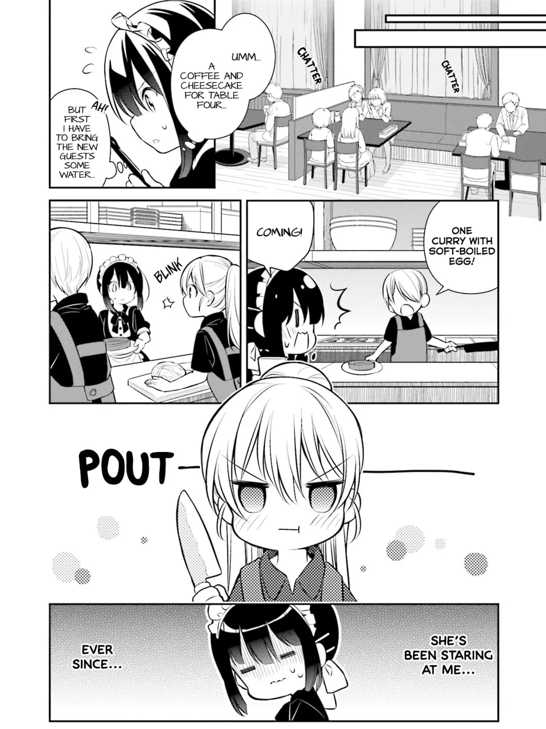 Read Slow Loop chapter 9 image 22 on Lezhin