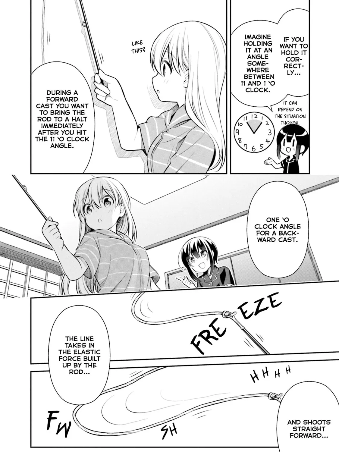 Read Slow Loop chapter 9 image 46 on Lezhin