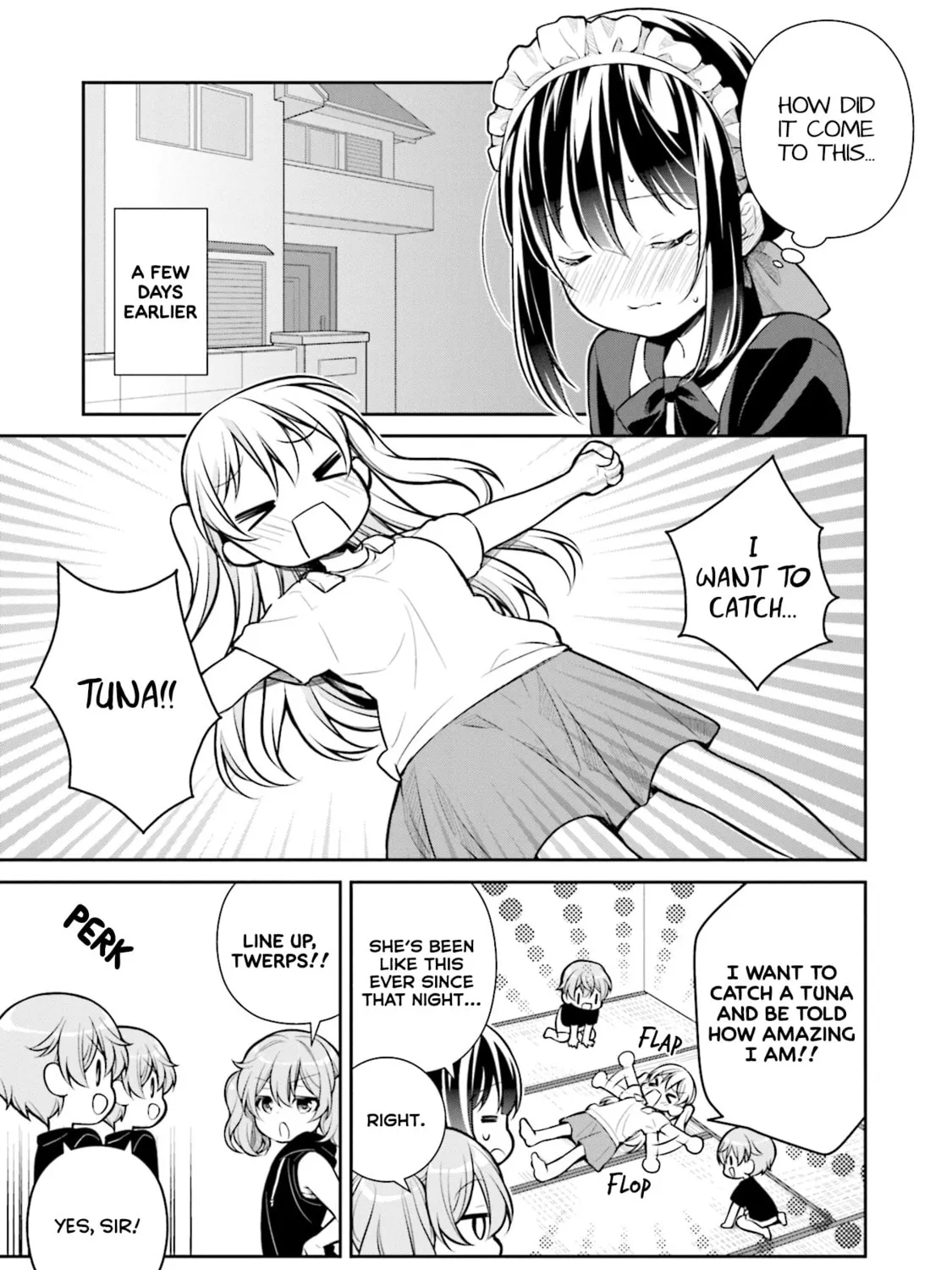 Read Slow Loop chapter 9 image 8 on Lezhin