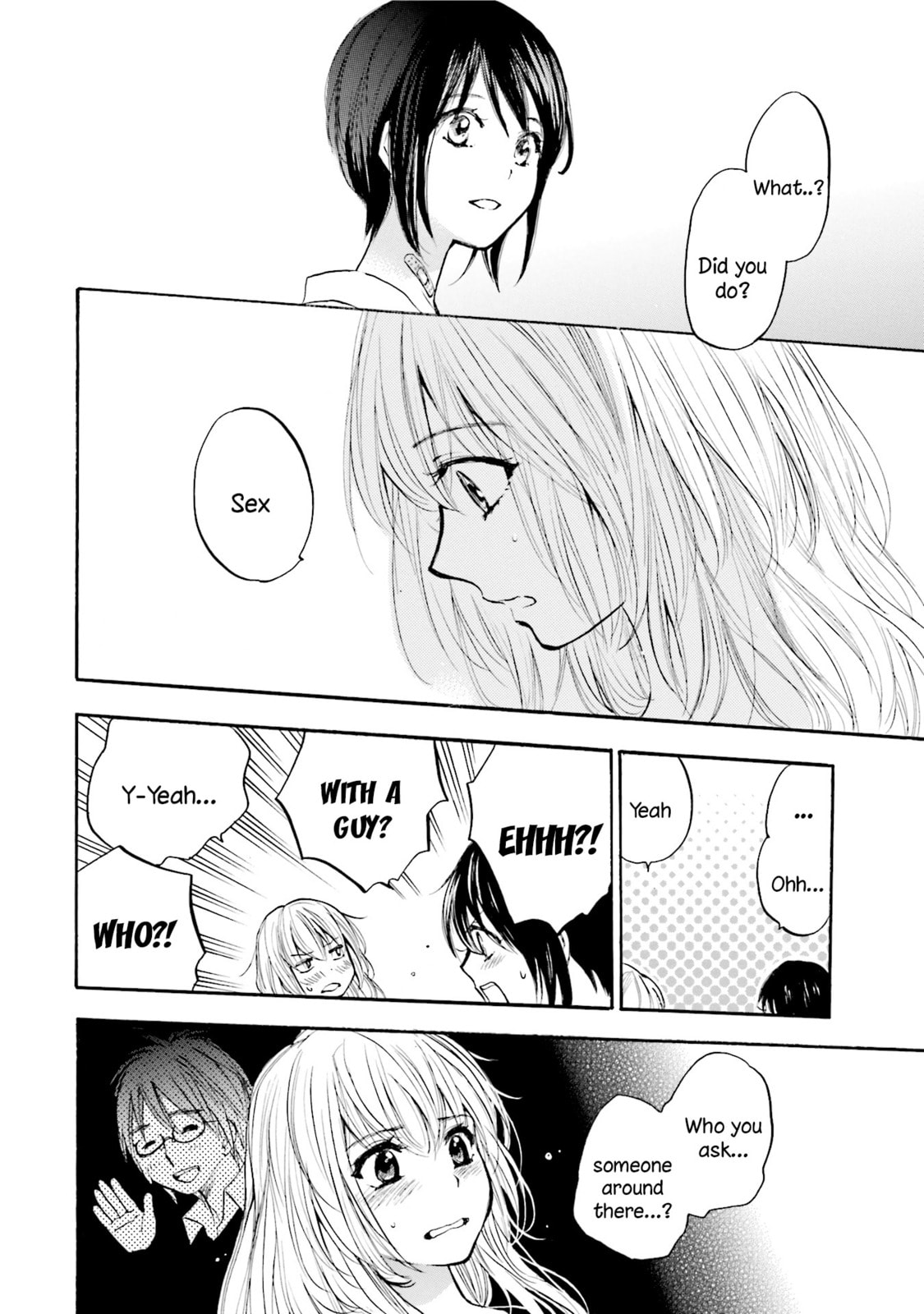 Read Slow Starter chapter 2 image 11 on Lezhin