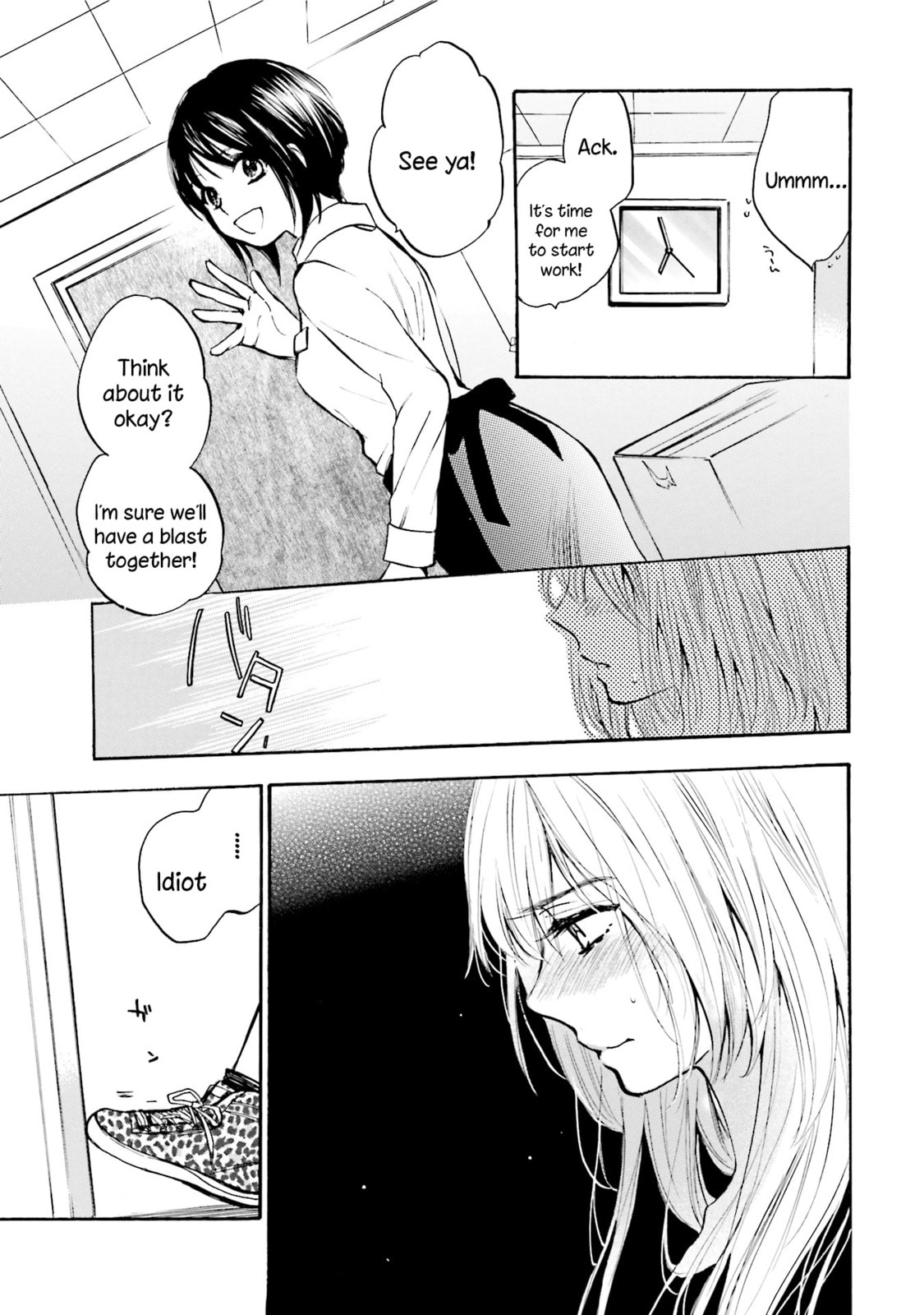 Read Slow Starter chapter 2 image 14 on Lezhin