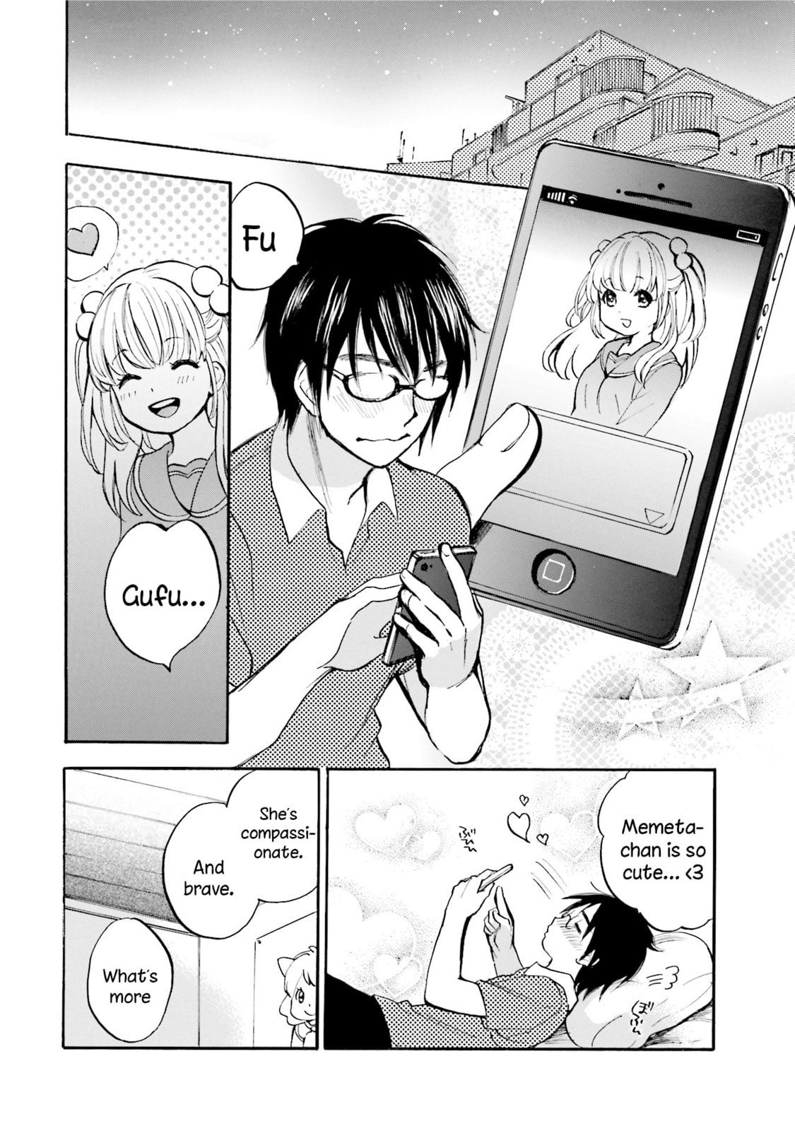 Read Slow Starter chapter 2 image 17 on Lezhin