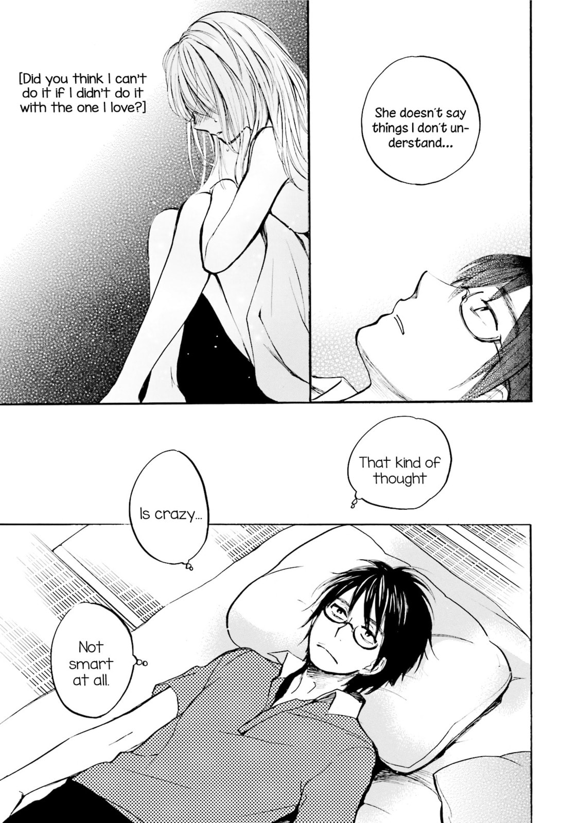 Read Slow Starter chapter 2 image 18 on Lezhin