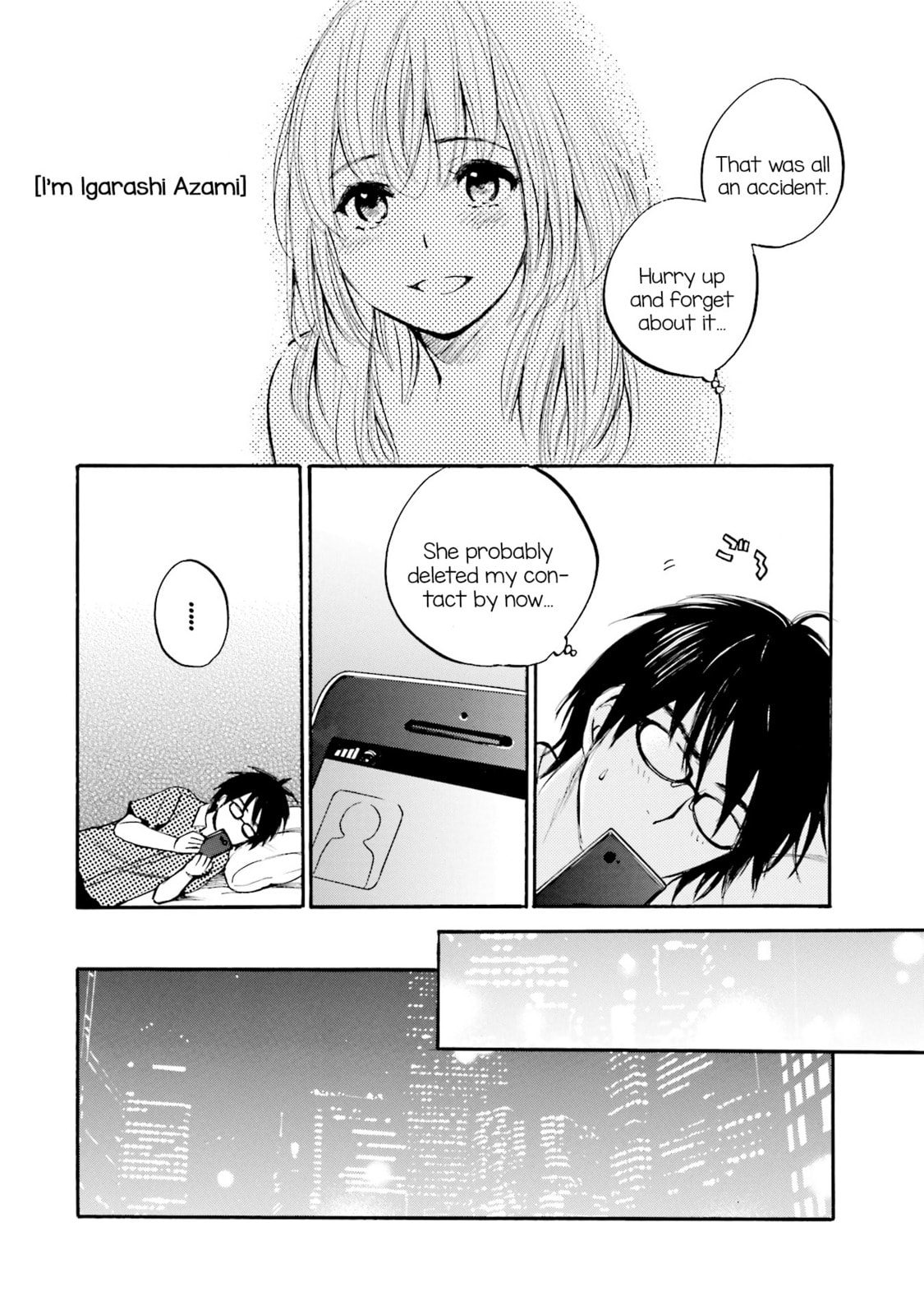Read Slow Starter chapter 2 image 19 on Lezhin