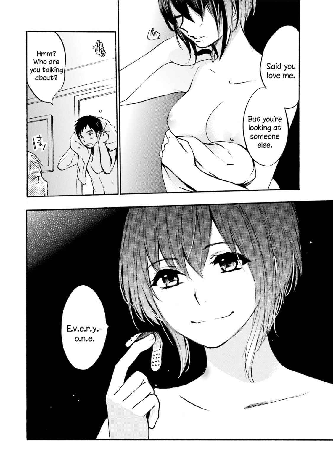 Read Slow Starter chapter 2 image 21 on Lezhin