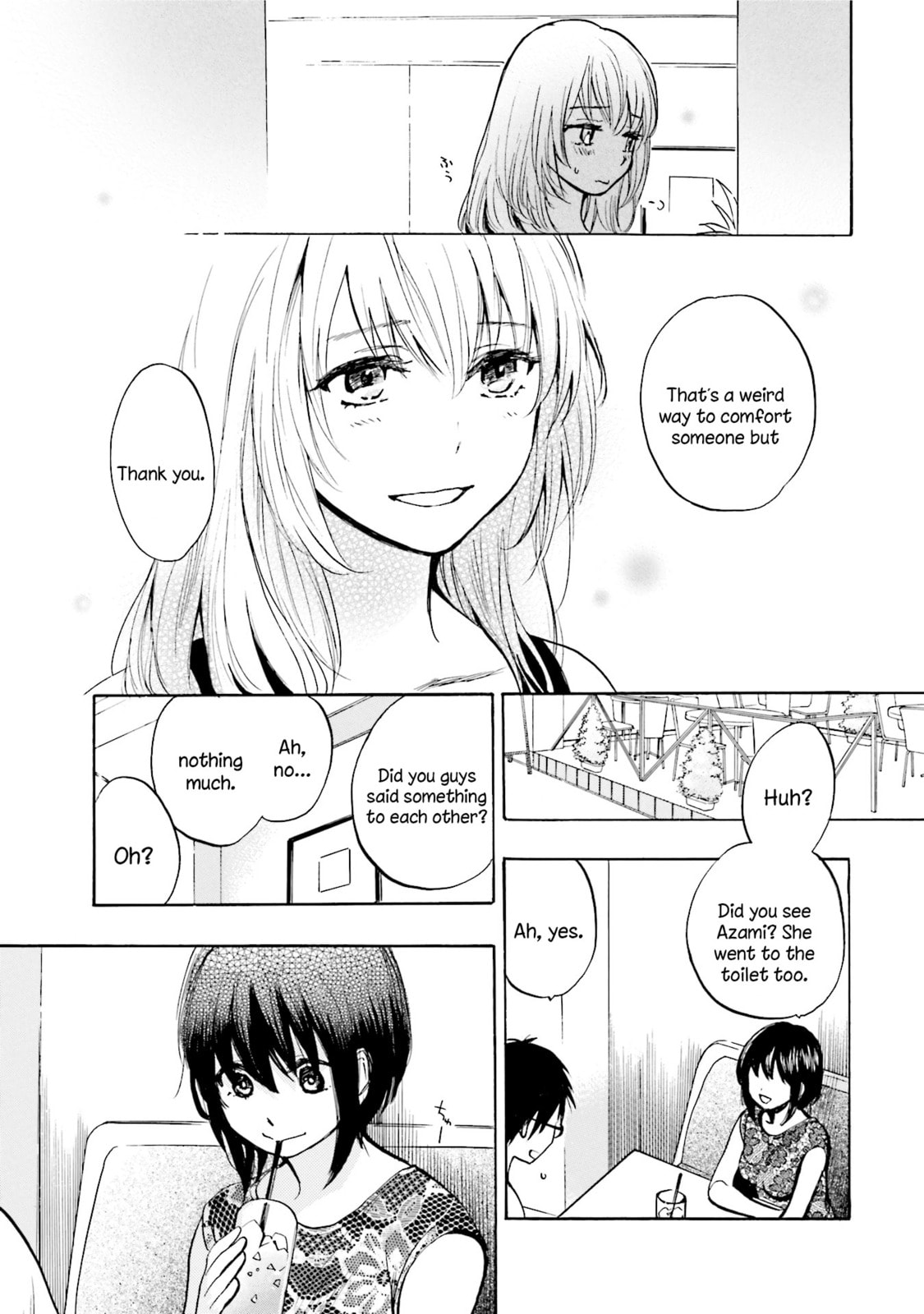 Read Slow Starter chapter 3 image 14 on Lezhin