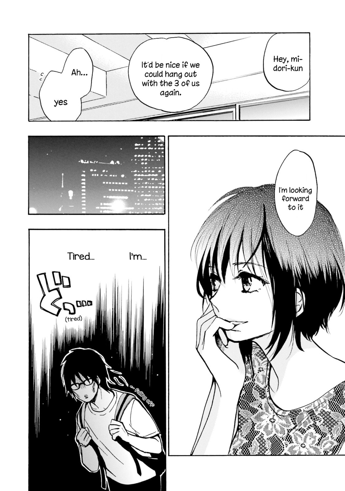 Read Slow Starter chapter 3 image 15 on Lezhin