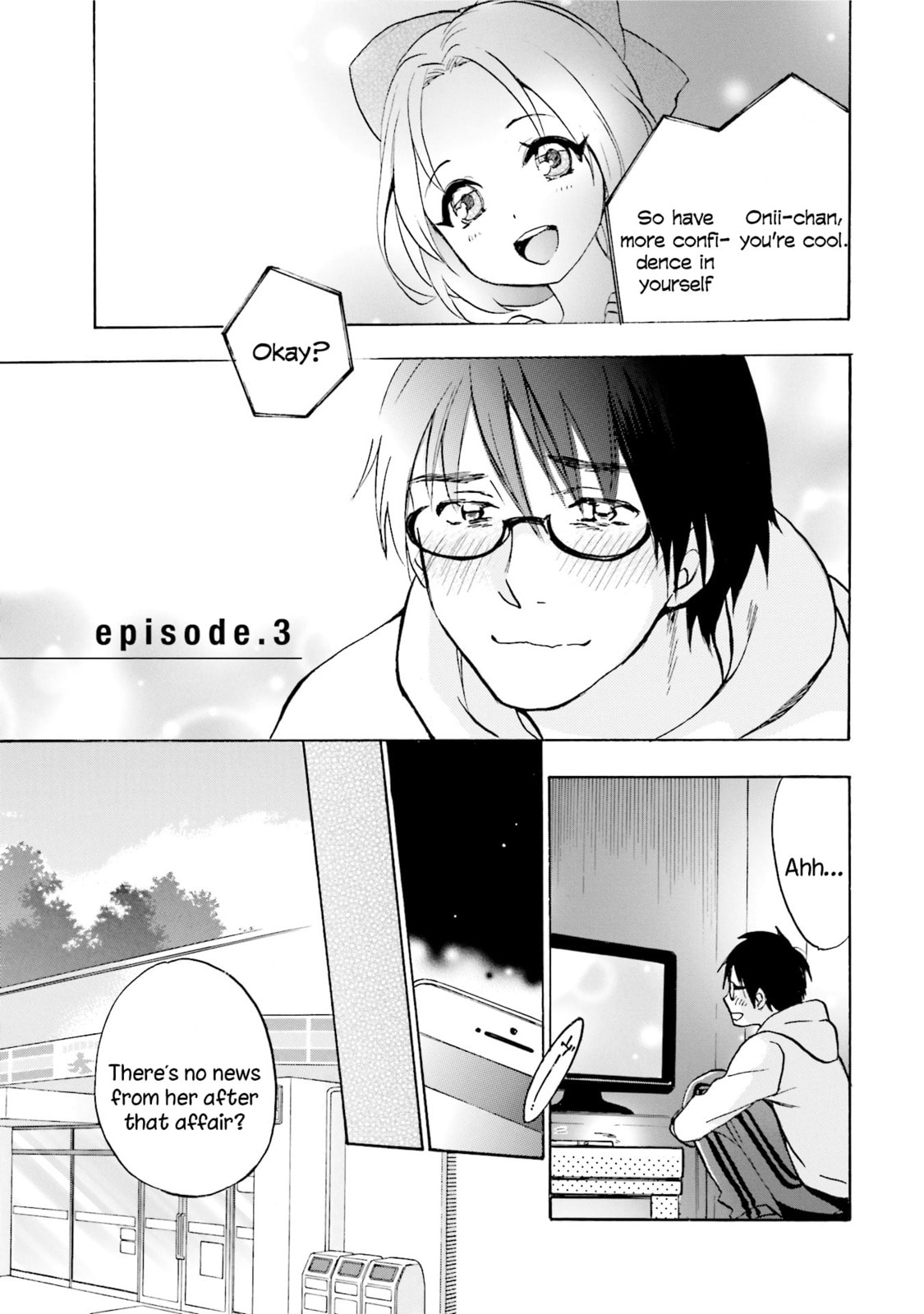 Read Slow Starter chapter 3 image 2 on Lezhin