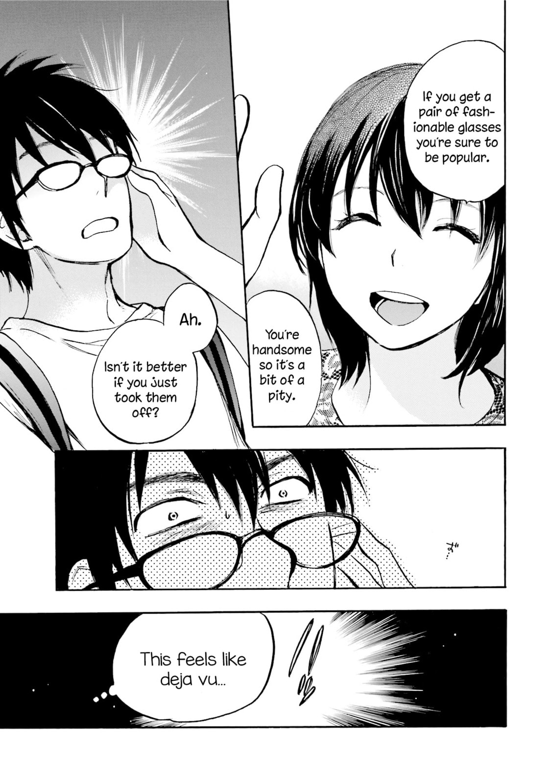 Read Slow Starter chapter 3 image 22 on Lezhin
