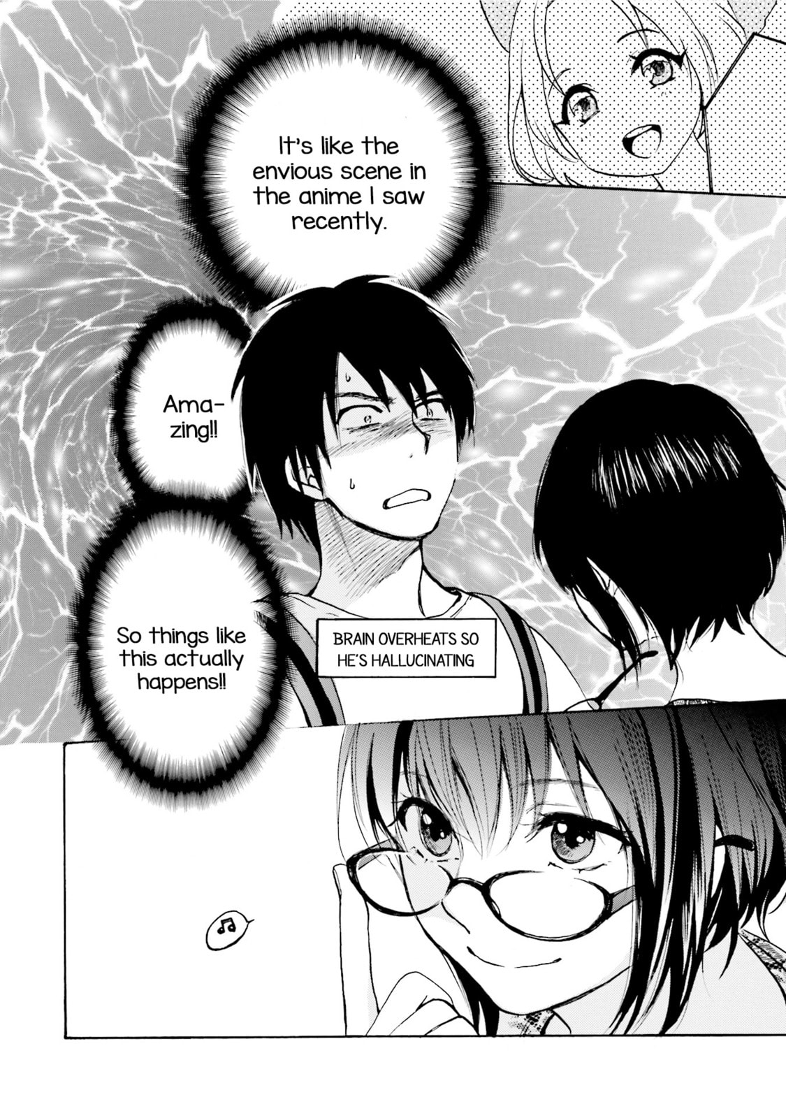 Read Slow Starter chapter 3 image 23 on Lezhin