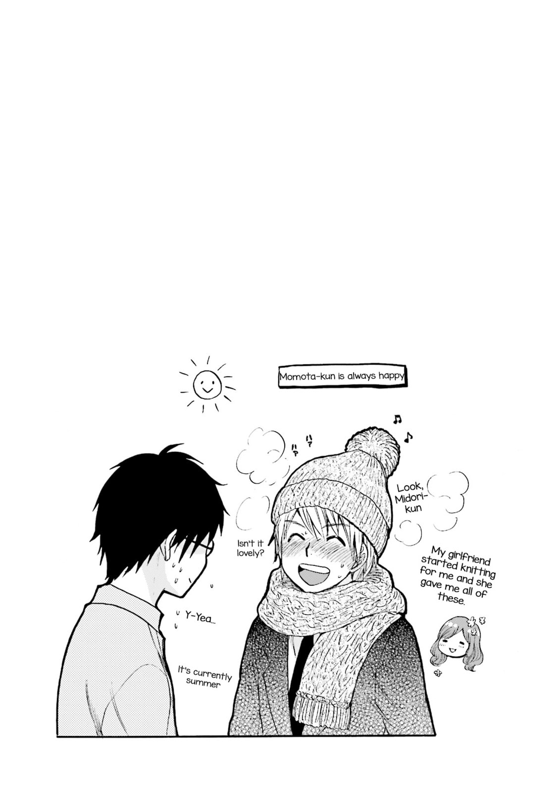 Read Slow Starter chapter 3 image 24 on Lezhin