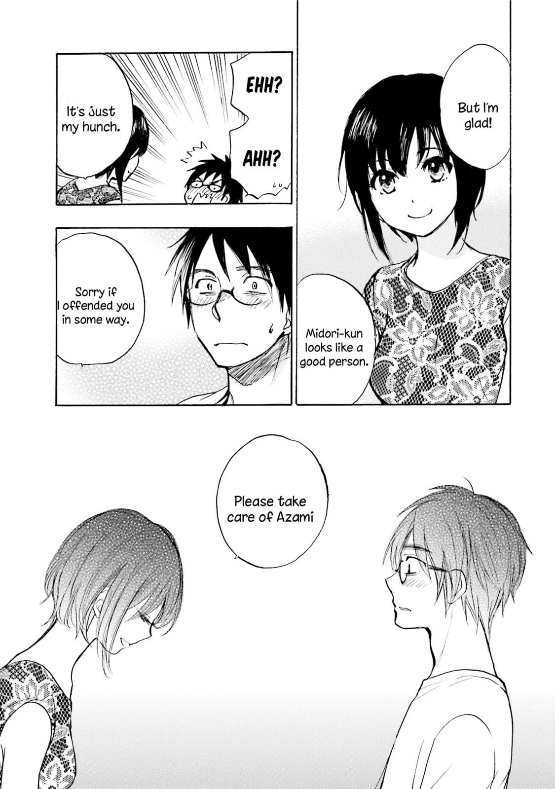 Read Slow Starter chapter 3 image 8 on Lezhin