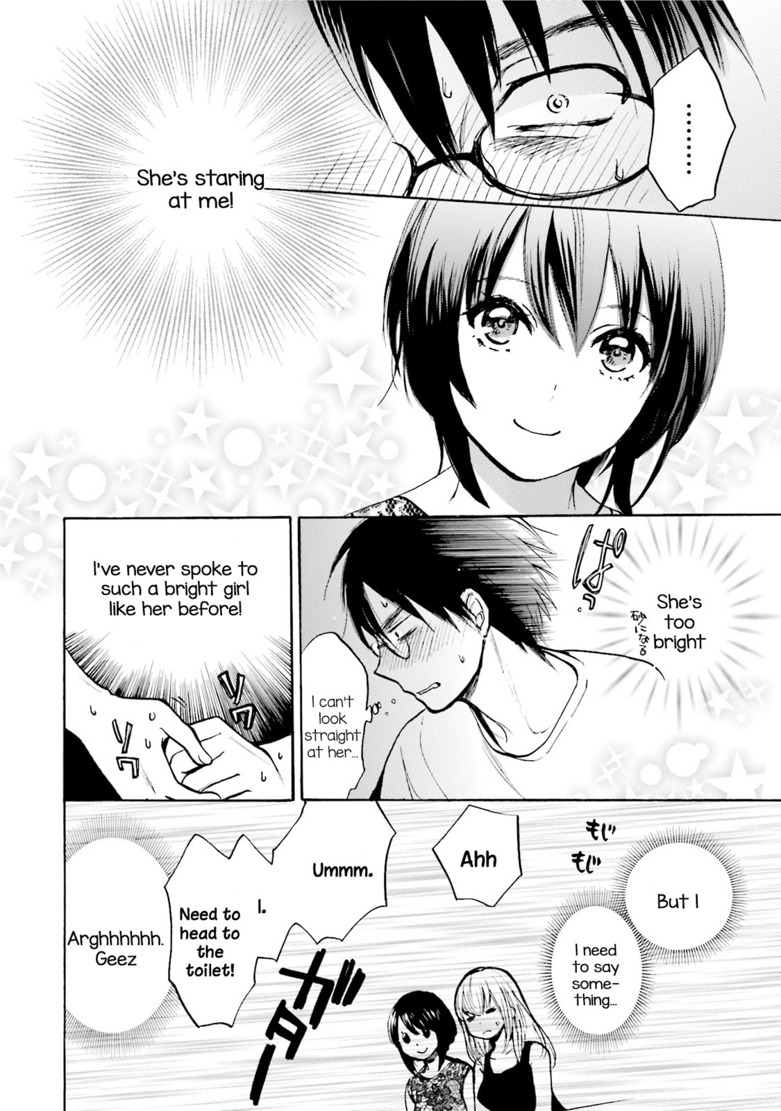 Read Slow Starter chapter 3 image 9 on Lezhin