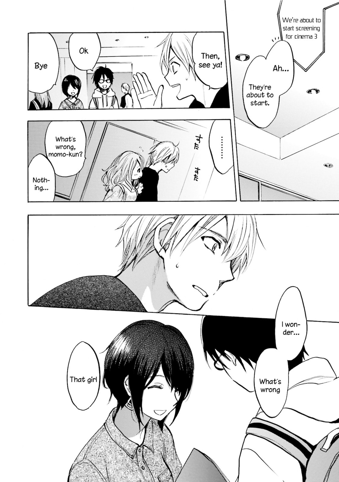 Read Slow Starter chapter 4 image 13 on Lezhin