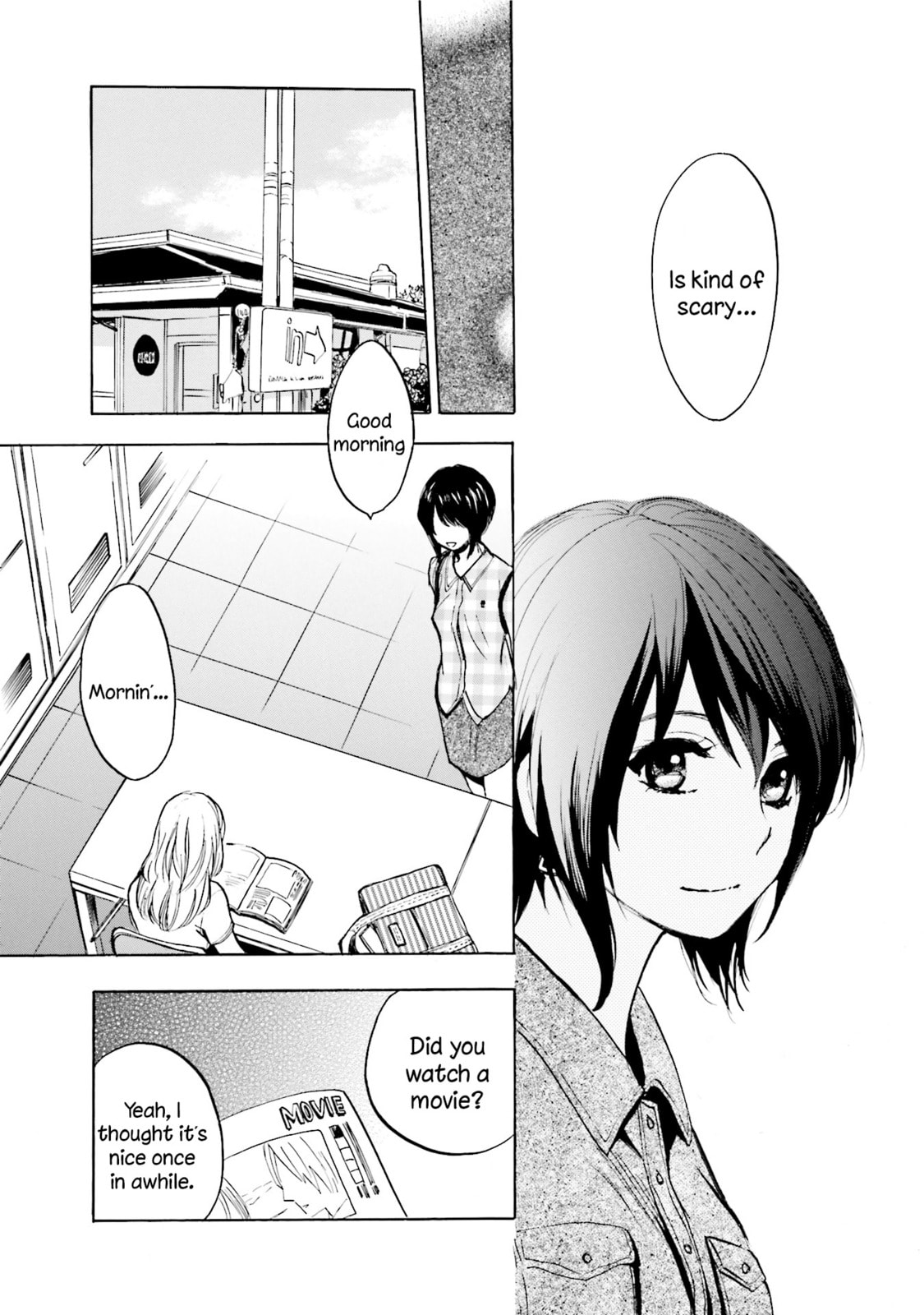Read Slow Starter chapter 4 image 14 on Lezhin