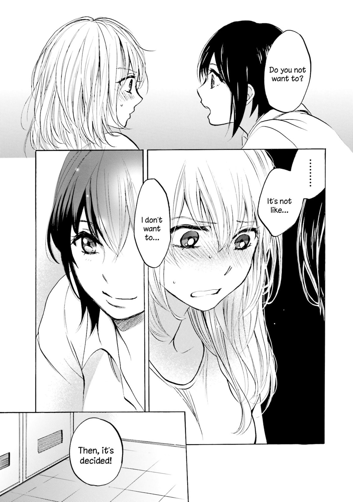 Read Slow Starter chapter 4 image 18 on Lezhin