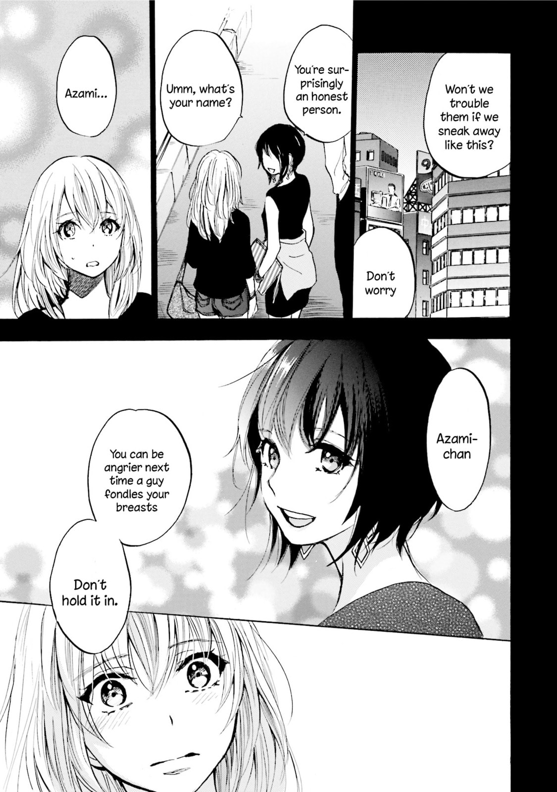 Read Slow Starter chapter 4 image 4 on Lezhin