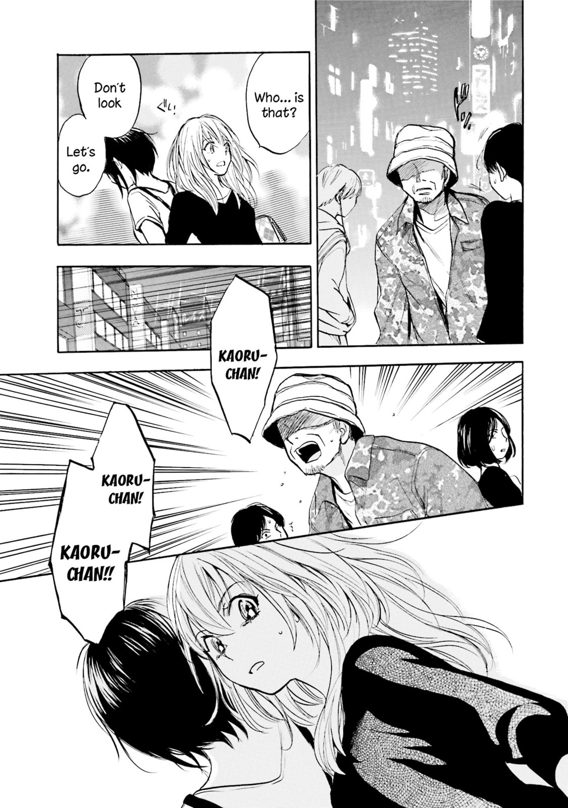 Read Slow Starter chapter 5 image 10 on Lezhin