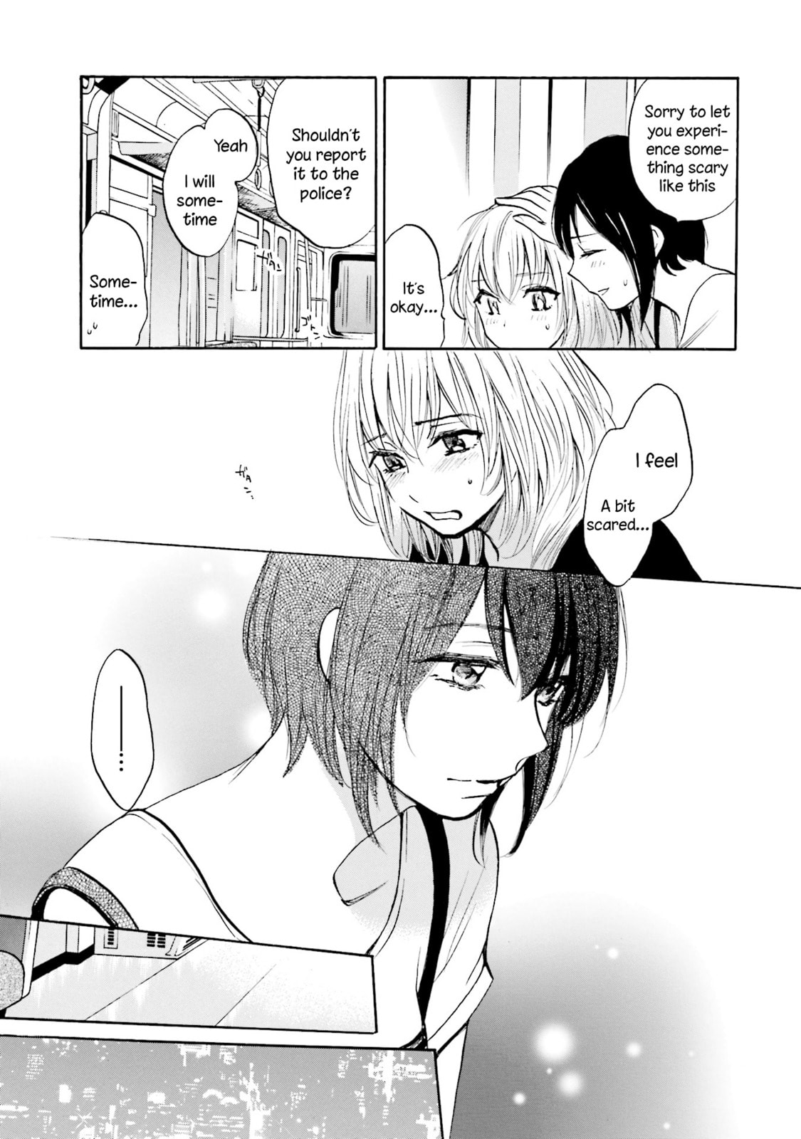 Read Slow Starter chapter 5 image 12 on Lezhin