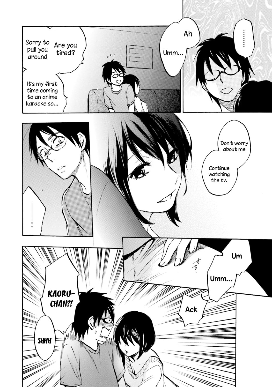 Read Slow Starter chapter 5 image 15 on Lezhin