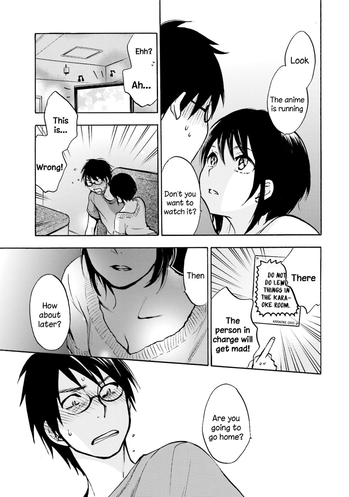 Read Slow Starter chapter 5 image 16 on Lezhin