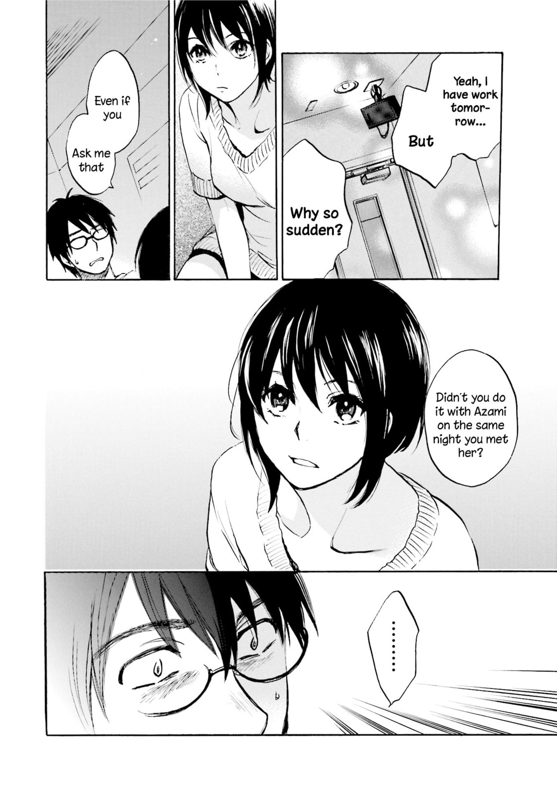 Read Slow Starter chapter 5 image 17 on Lezhin
