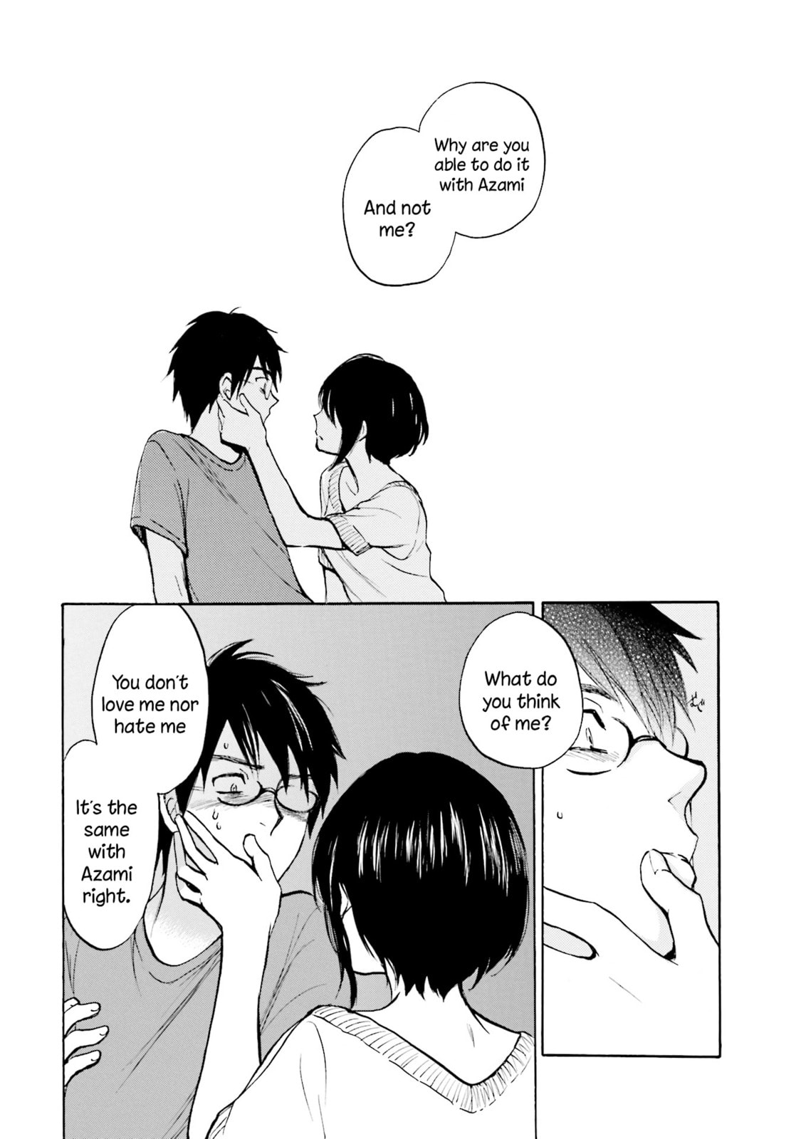 Read Slow Starter chapter 5 image 19 on Lezhin