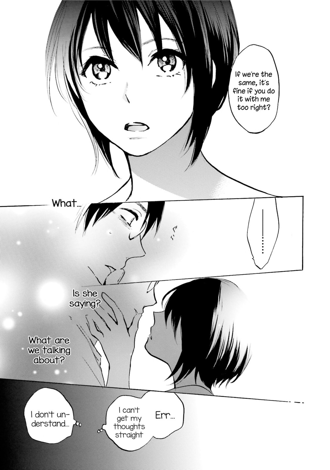 Read Slow Starter chapter 5 image 20 on Lezhin
