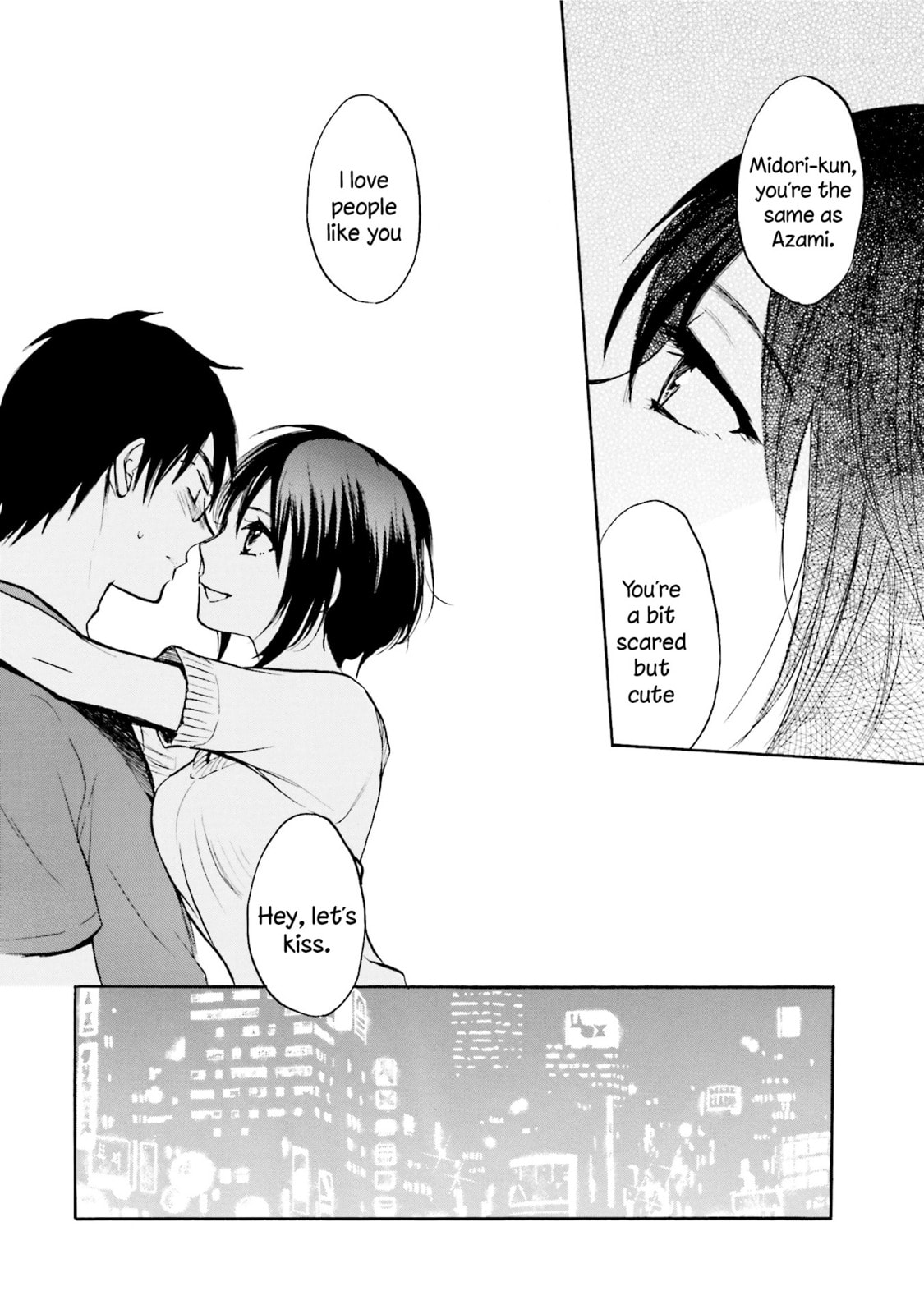 Read Slow Starter chapter 5 image 21 on Lezhin