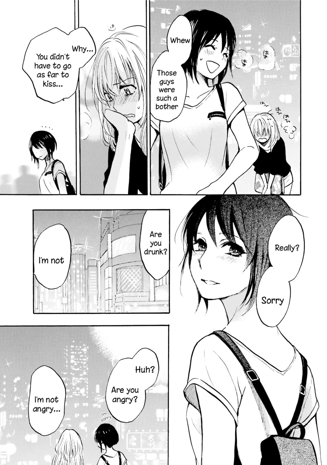 Read Slow Starter chapter 5 image 6 on Lezhin