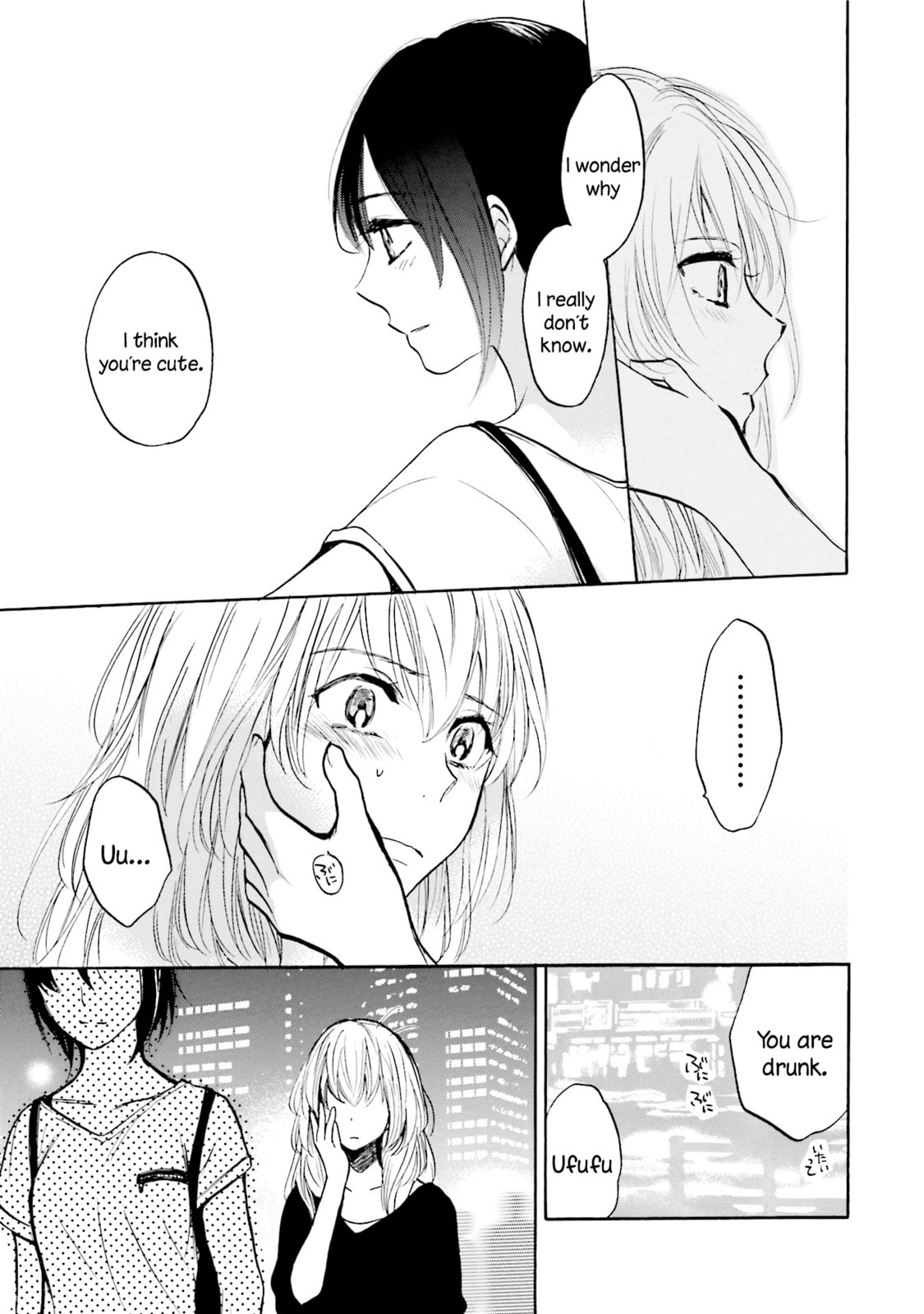 Read Slow Starter chapter 5 image 8 on Lezhin