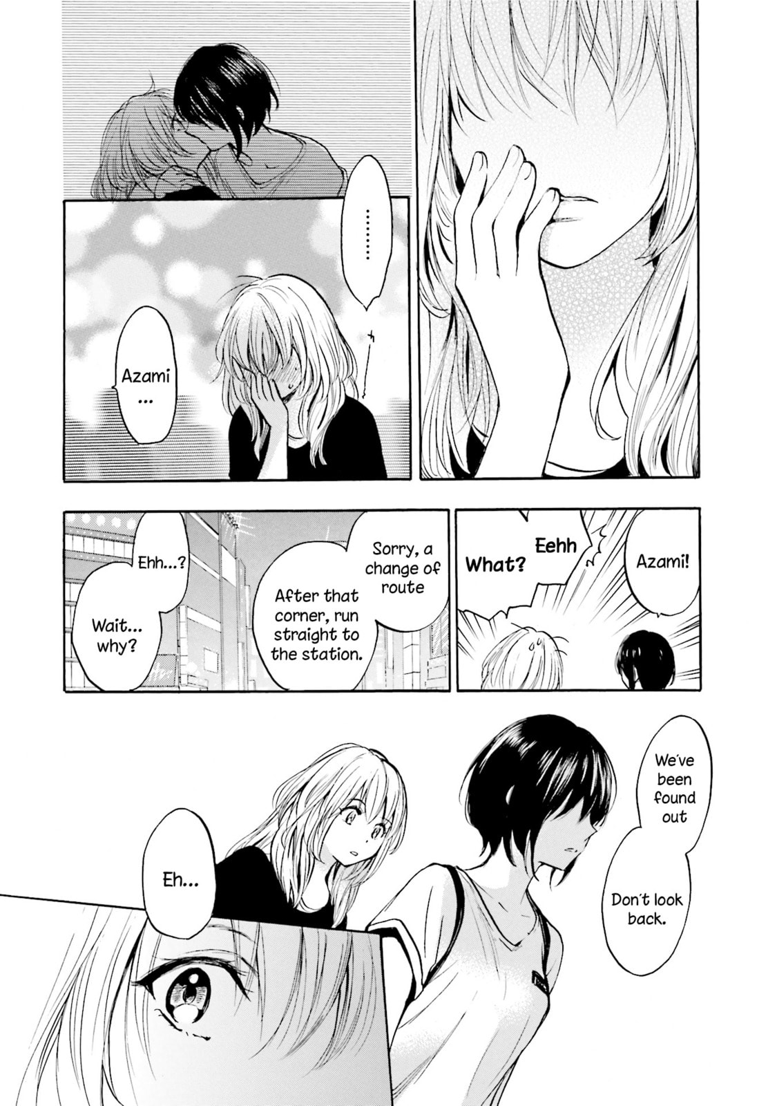 Read Slow Starter chapter 5 image 9 on Lezhin
