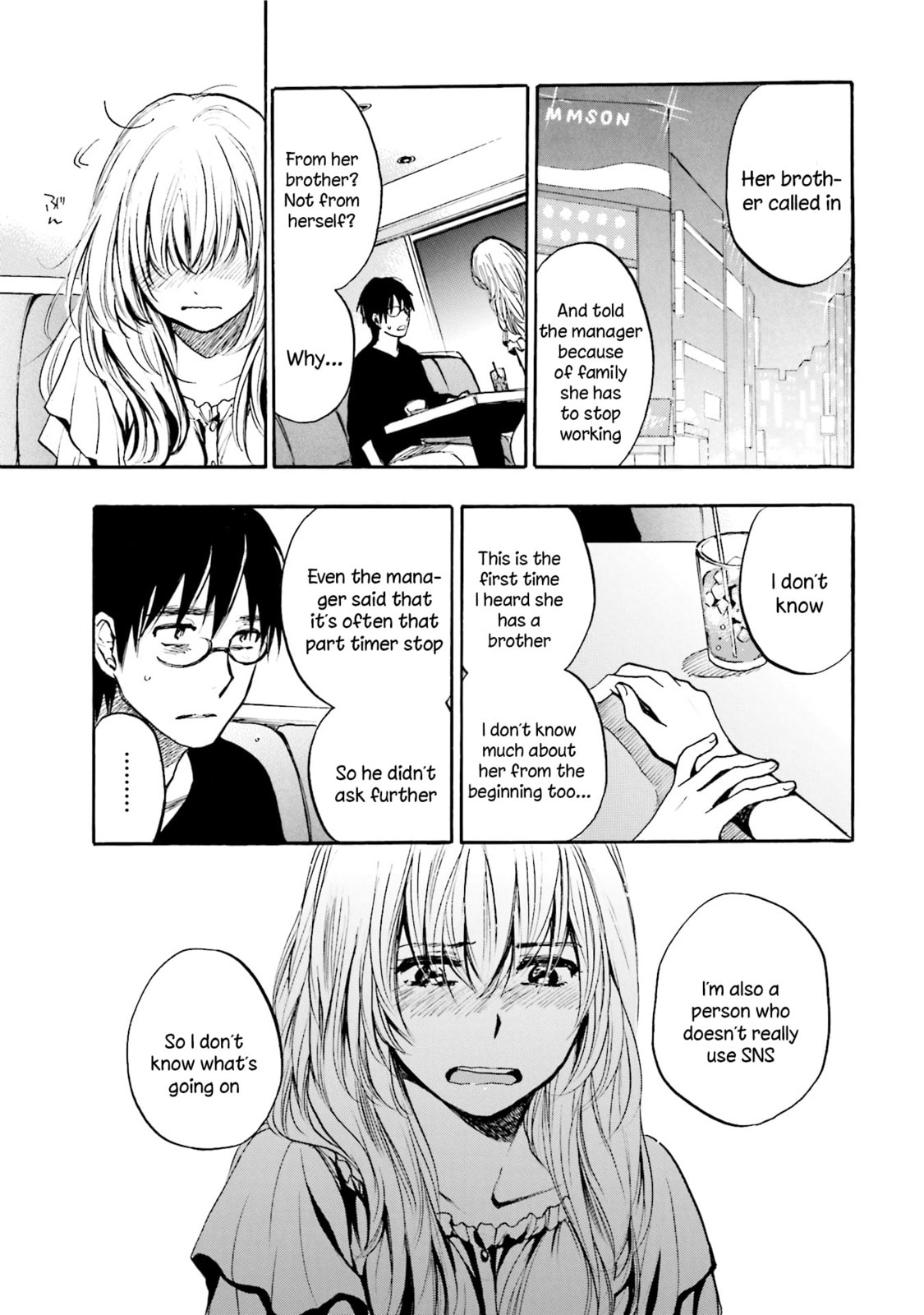 Read Slow Starter chapter 6 image 10 on Lezhin
